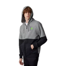 Fox Racing - Fox X Kawasaki Zip Hoodie-Heather Graphite (30579-185)