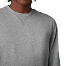 Fox Racing - Level Up Crew Sweatshirt-Heather Graphite (30585-185)