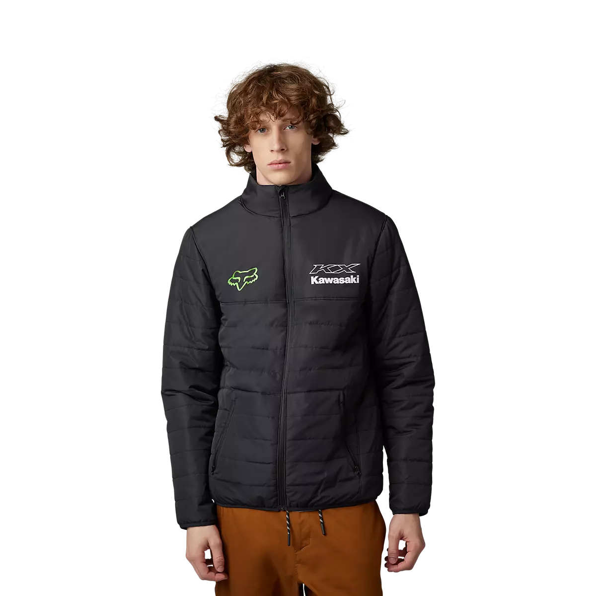 Fox Racing - Fox X Kawasaki Howell Jacket Fox Racing - Fox X Kawasaki Howell Jacket