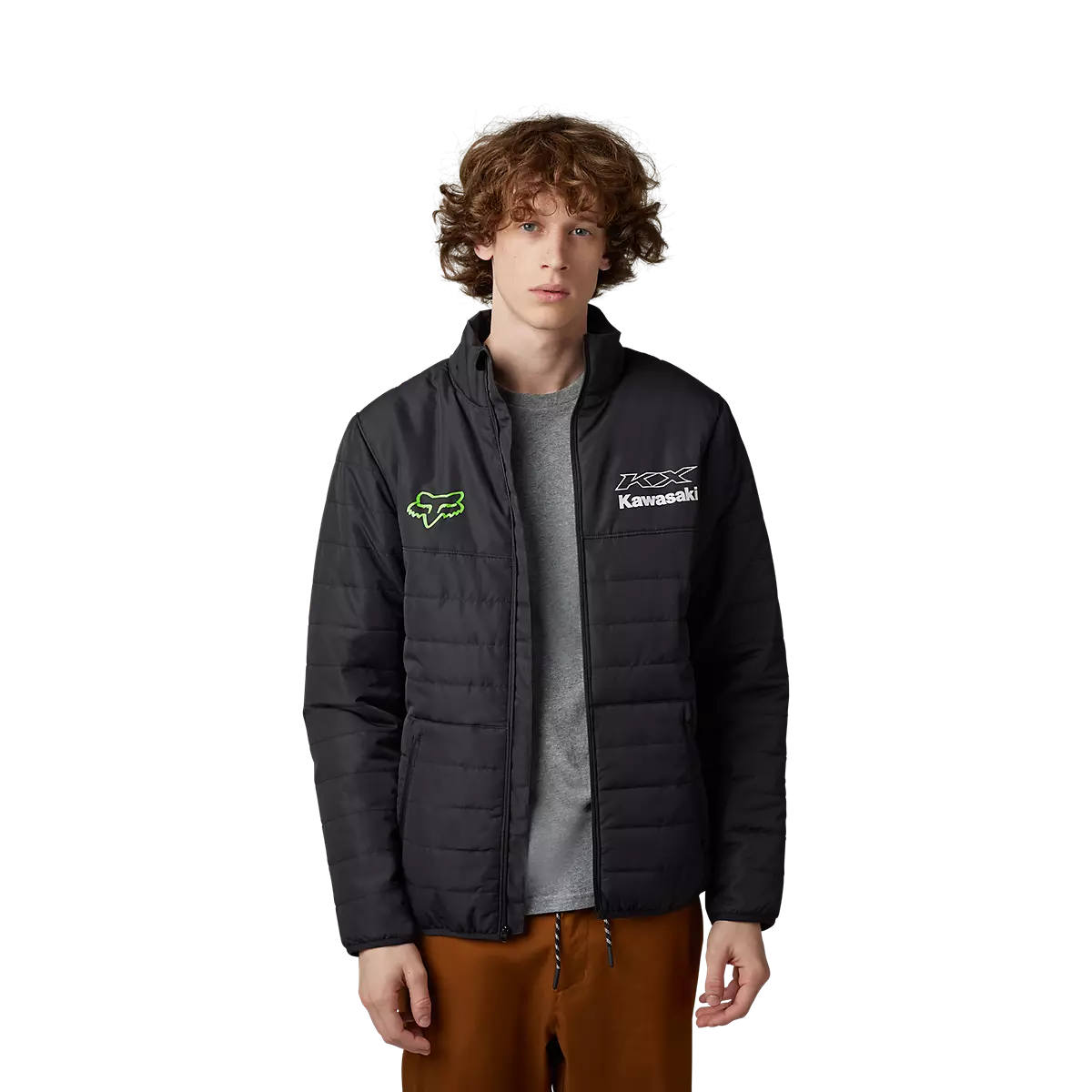 Fox Racing - Fox X Kawasaki Howell Jacket