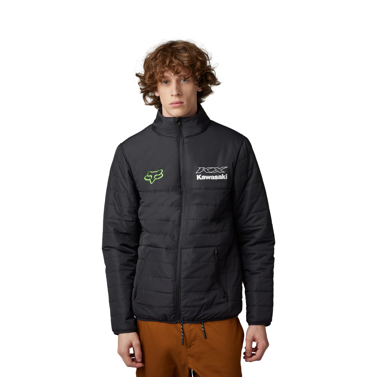 Fox Racing - Fox X Kawasaki Howell Jacket Fox Racing - Fox X Kawasaki Howell Jacket
