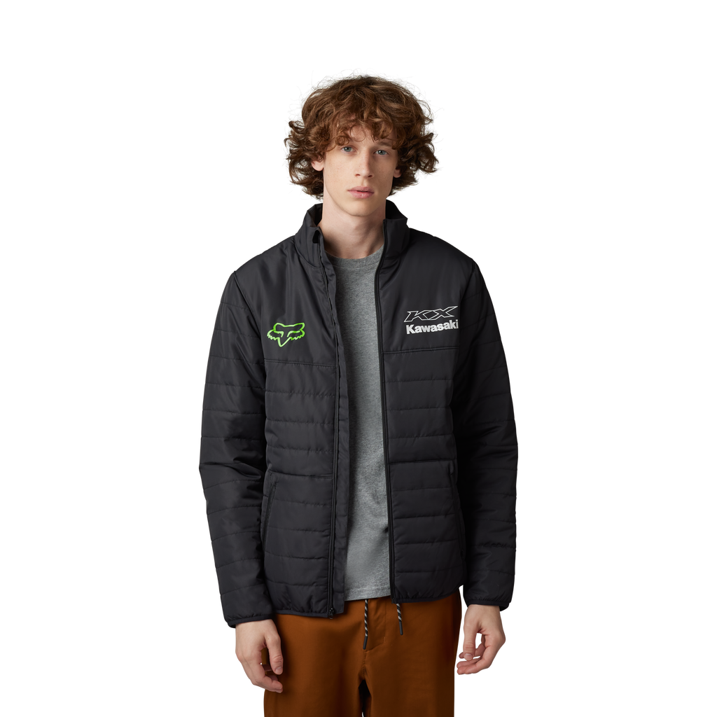 Fox Racing - Fox X Kawasaki Howell Jacket