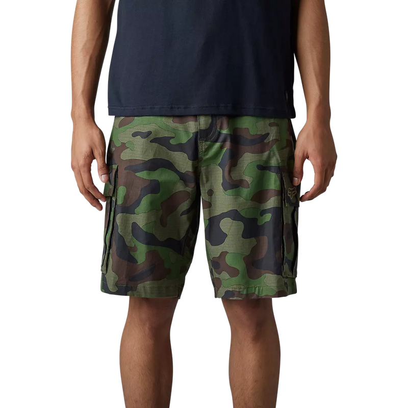 Fox Racing - Slambozo Camo Short