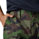 Fox Racing - Slambozo Camo Short-Green Camo (30607-031)