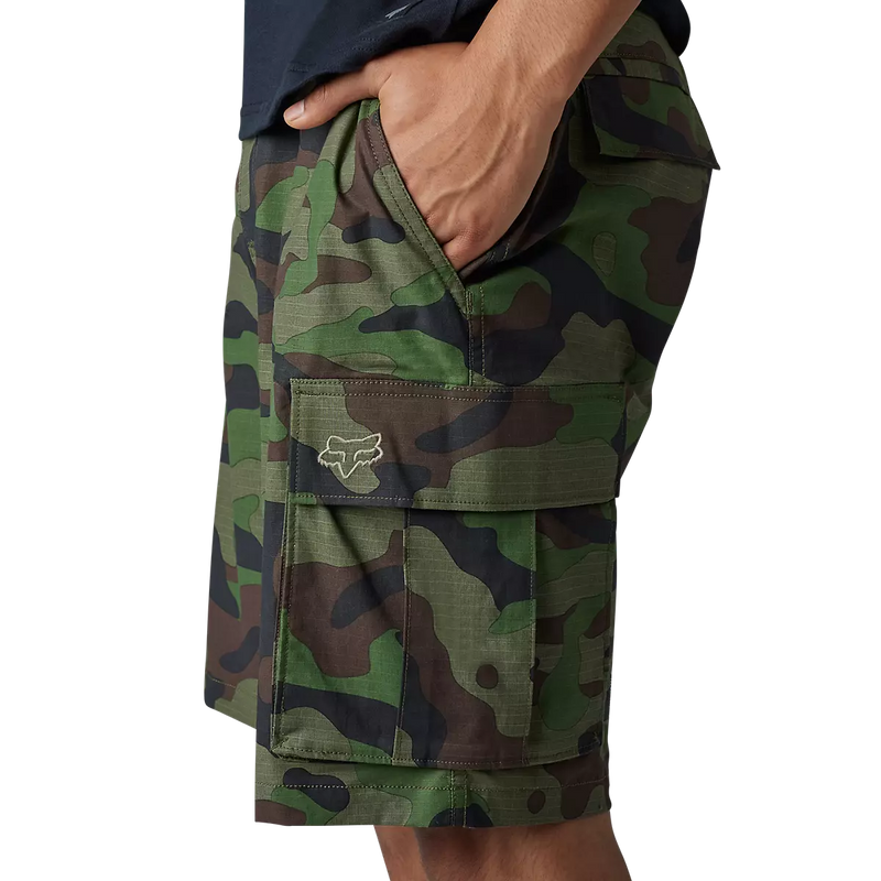 Fox Racing - Slambozo Camo Short