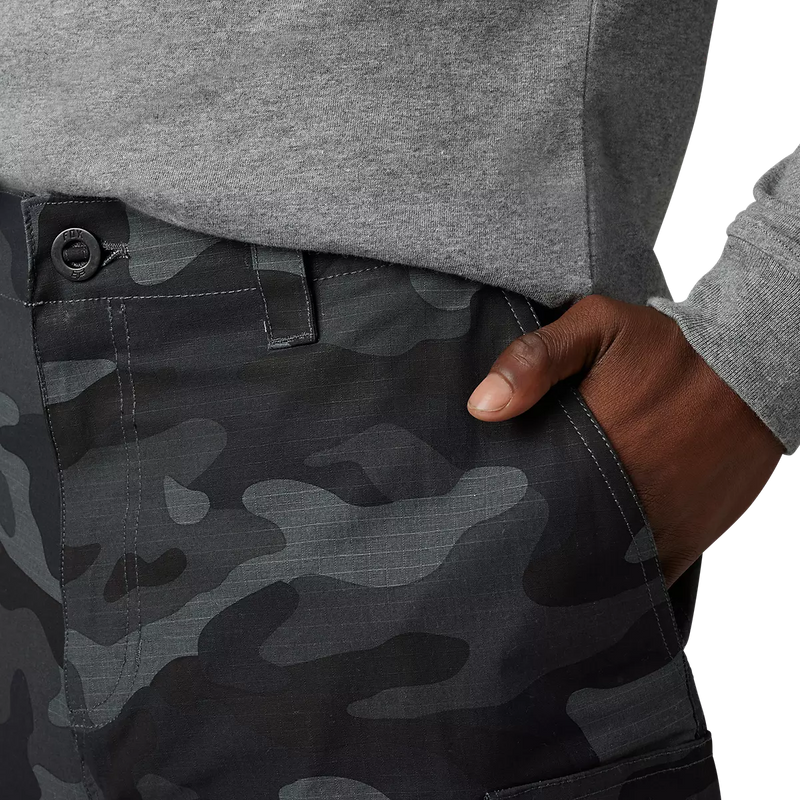 Fox Racing - Slambozo Camo Short