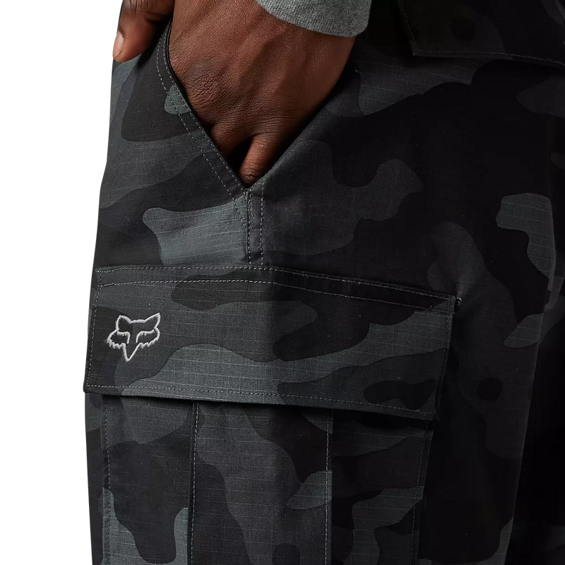 Fox Racing - Slambozo Camo Short