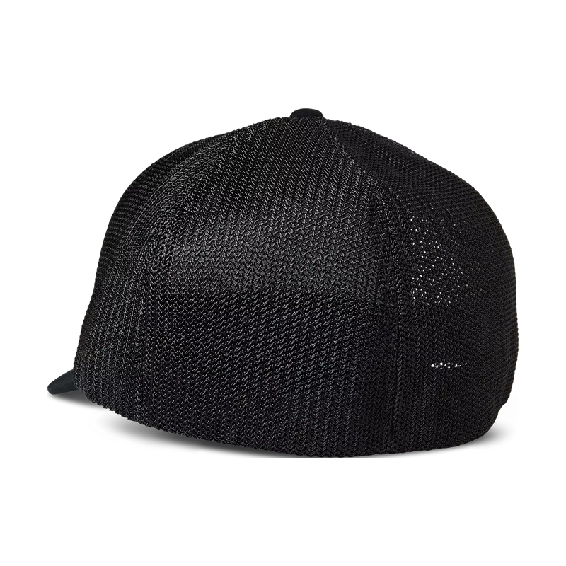 191972743382 30648-001L/XL TURNOUTS MESH FLEXFIT HAT  Black