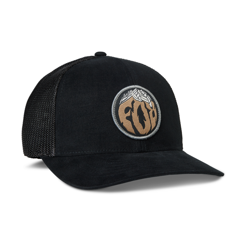 Fox Racing - Turnouts Mesh Flexfit Hat