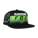 Fox Racing - Fox X Kawasaki Snapback Hat