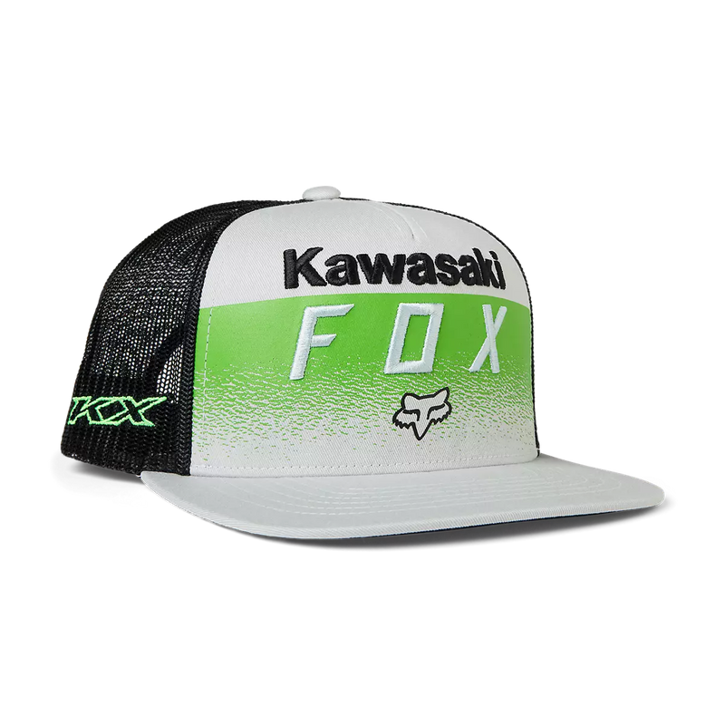 Fox Racing - Fox X Kawasaki Snapback Hat
