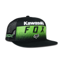 Fox Racing - Fox X Kawasaki Snapback Hat