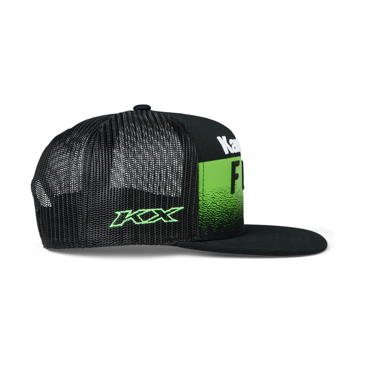 FKキャップ Fox Racing - Fox X Kawasaki Snapback Hat
