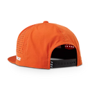 191972785207 30665-104OS FOYL PC SNAPBACK HAT  Orange Flame