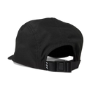 Fox Racing - Summit Camper 5 Panel Hat-Black (30669-001)