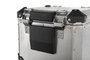 Comfortable, two-part back cushion, which we manufacture especially for our top case »EXTREME«.