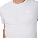 Fox Racing - Forums SS Tech Tee-Optic White (30723-190)