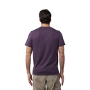 Fox Racing - Forums SS Tech Tee-Dark Purple (30723-367)