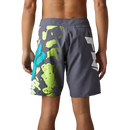 191972763670 30724-33042 MORPHIC BOARDSHORT 19""  Dark Shadow