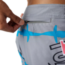 Fox Racing - Barb Wire Boardshorts 19"-Blue/Grey (30725-024)