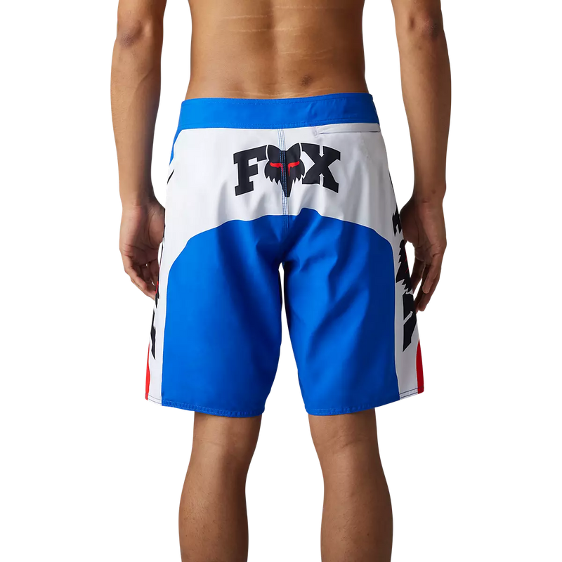 Fox Racing - Unity Boardshorts 20"-Blue (30726-002)