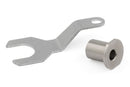 Lowering of the brake lever pedal by 10 mm - complete your BMW ✔ Premium components ✔ Integrated design ➜ Order now