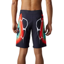 191972736087 30729-00142 SYZ BOARDSHORT 20""  Black