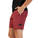 Fox Racing - Essex Volley Solid Short-Scarlet (30730-371)