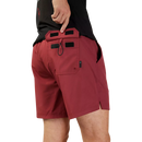 Fox Racing - Ramp Up Hybrid Shorts-Scarlet (30730-371)