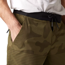 Fox Racing - Vzns Camo Hybrid Shorts-Olive Green (30731-099)