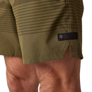 Fox Racing - Vzns Camo Hybrid Shorts-Olive Green (30731-099)