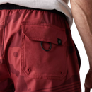 Fox Racing - Vzns Camo Hybrid Shorts-Scarlet (30731-371)