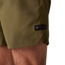 Fox Racing - Cloud Forest Hybrid Shorts-Olive Green (30732-099)