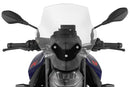 Wunderlich MARATHON windshield F 900 R - complete your BMW ✔ Premium components ✔ Integrated design ➜ Order now