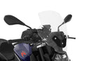Wunderlich MARATHON windshield F 900 R - complete your BMW ✔ Premium components ✔ Integrated design ➜ Order now