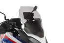 Wunderlich MARATHON windshield F 900 XR - complete your BMW ✔ Premium components ✔ Integrated design ➜ Order now