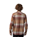 191972759031 30744-6332X TURNOUTS UTILITY FLANNEL  Medium Brown