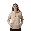 Fox Racing - Womens Hinkley Water Resistant Pullover Hoodie