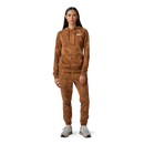 Fox Racing - Womens Rockwilder Pullover Hoodie-Nutmeg (30771-512)