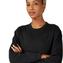Fox Racing - Womens Balance Crew Fleece-Black (30772-001)