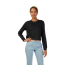 Fox Racing - Womens Balance Crew Fleece-Black (30772-001)