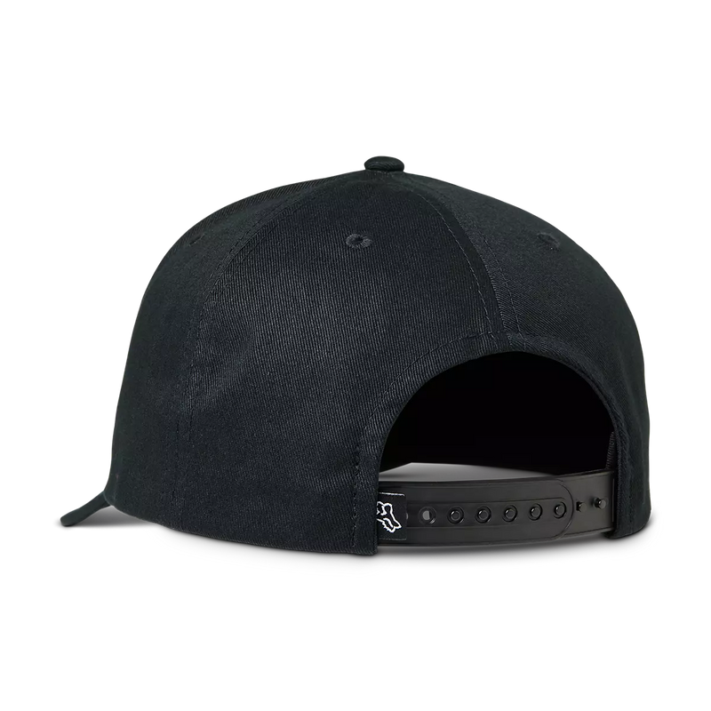 Fox Racing - Barb Wire Trucker Hat-Black (30775-001)