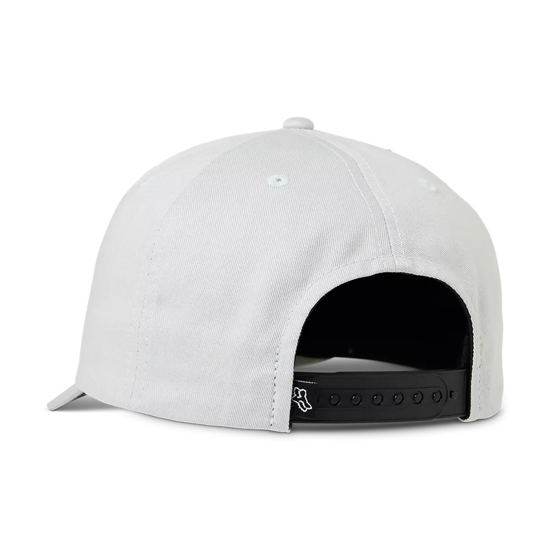 Fox Racing - Barb Wire Trucker Hat-Steel Gray (30775-172)