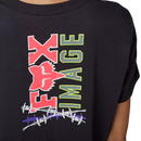 Fox Racing - Barb Wire Short Sleeve Tee-Black (30790-001)