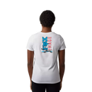 Fox Racing - Barb Wire Short Sleeve Tee-White (30790-008)