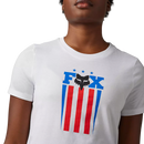 Fox Racing - Unity Short Sleeve Tee-White (30791-008)