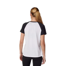Fox Racing - Unity Raglan Short Sleeve Tee-White (30792-008)