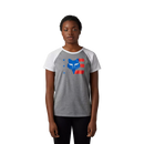 Fox Racing - Unity Raglan Short Sleeve Tee