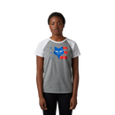 Fox Racing - Unity Raglan Short Sleeve Tee