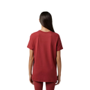 Fox Racing - Track Beast Short Sleeve Tee-Scarlet (30798-371)